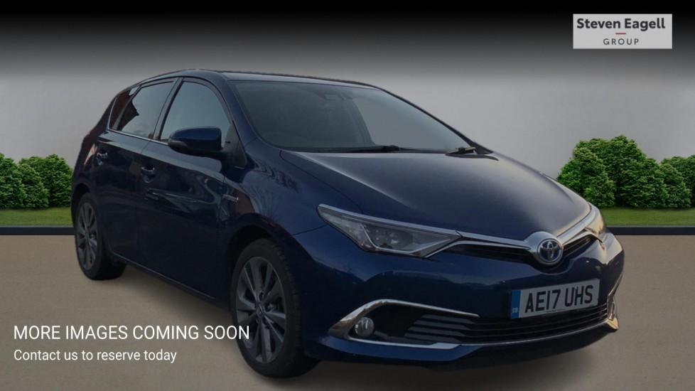 Main listing image - Toyota Auris