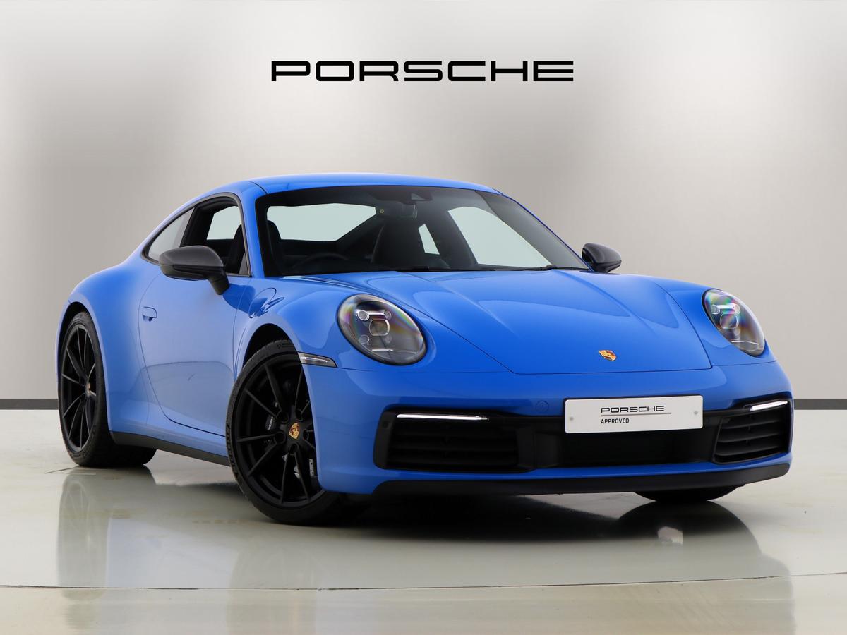 Main listing image - Porsche 911
