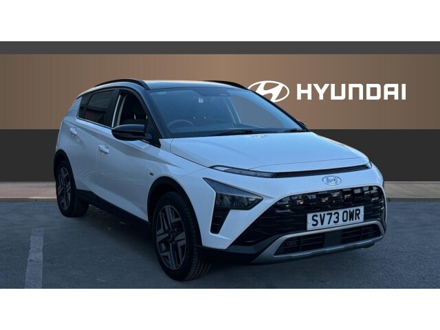 Main listing image - Hyundai Bayon