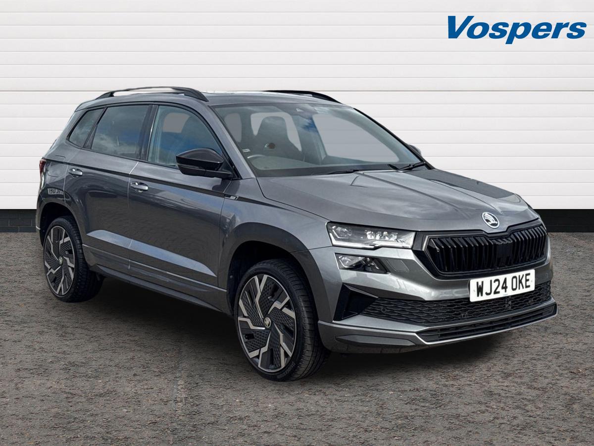 Main listing image - Skoda Karoq