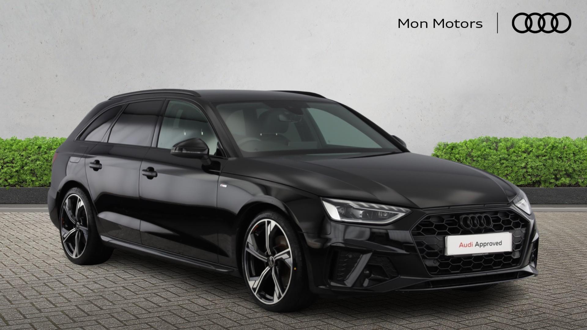 Main listing image - Audi A4