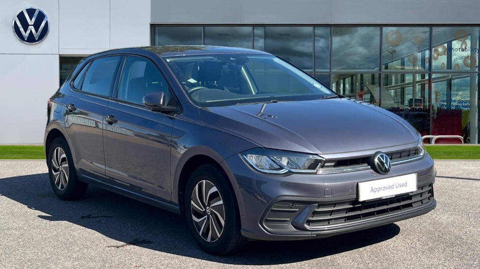 Main listing image - Volkswagen Polo