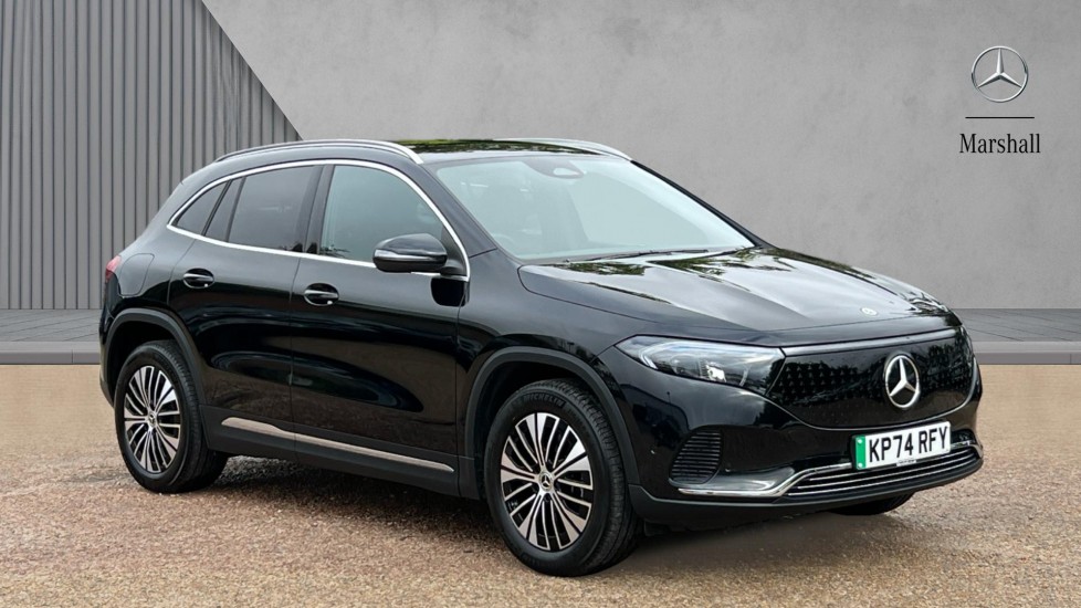 Main listing image - Mercedes-Benz EQA