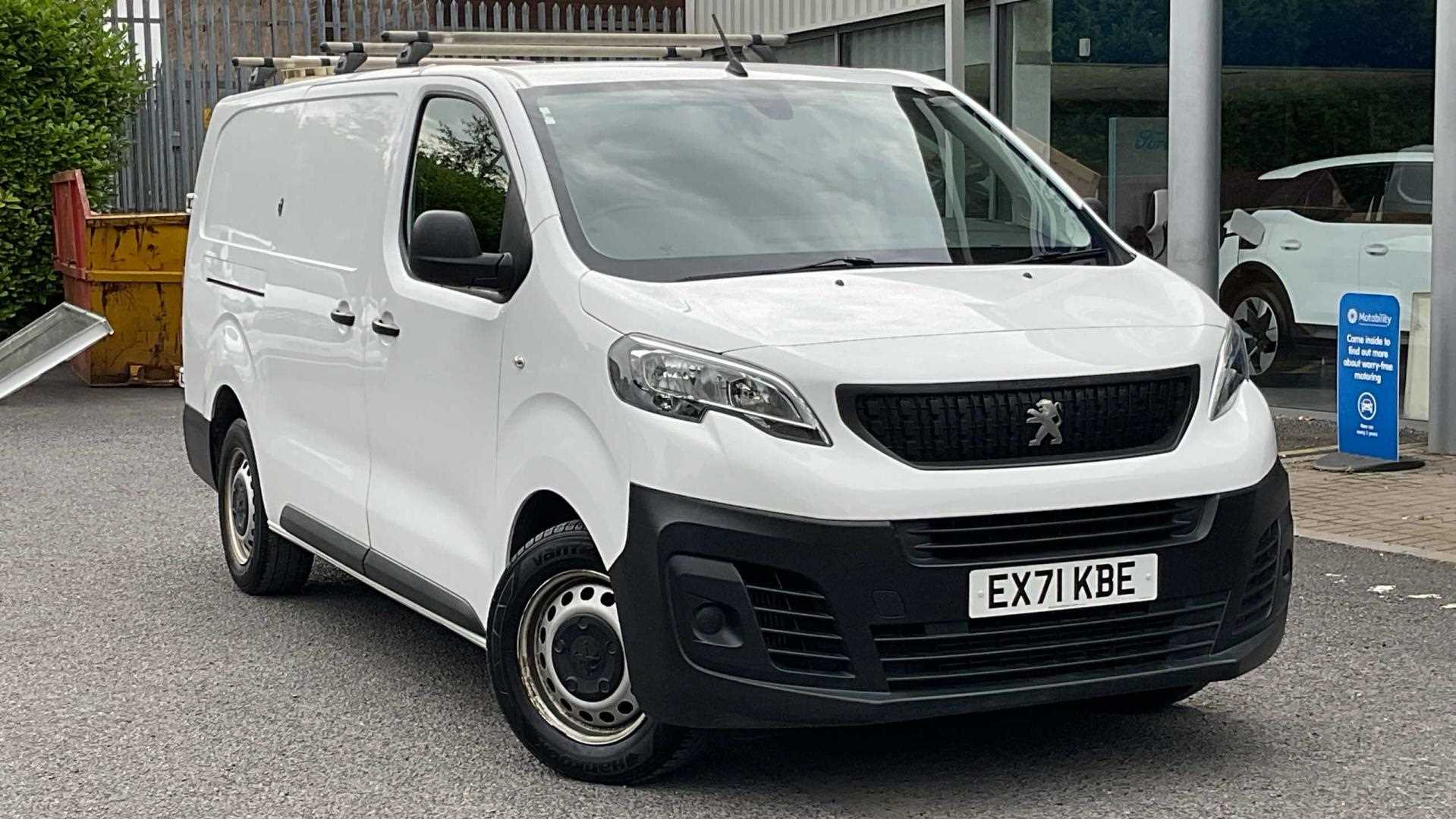 Main listing image - Peugeot Expert