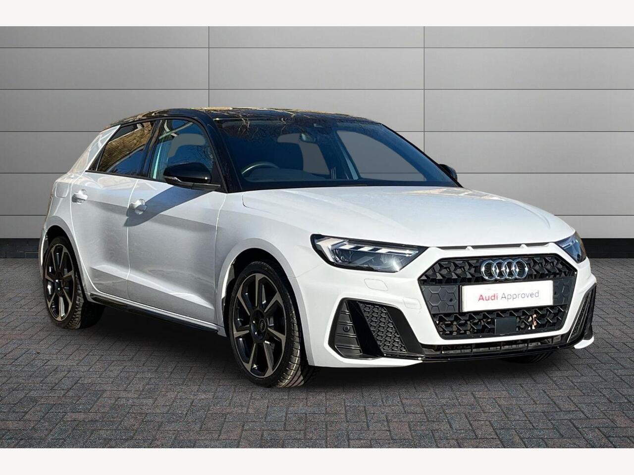 Main listing image - Audi A1