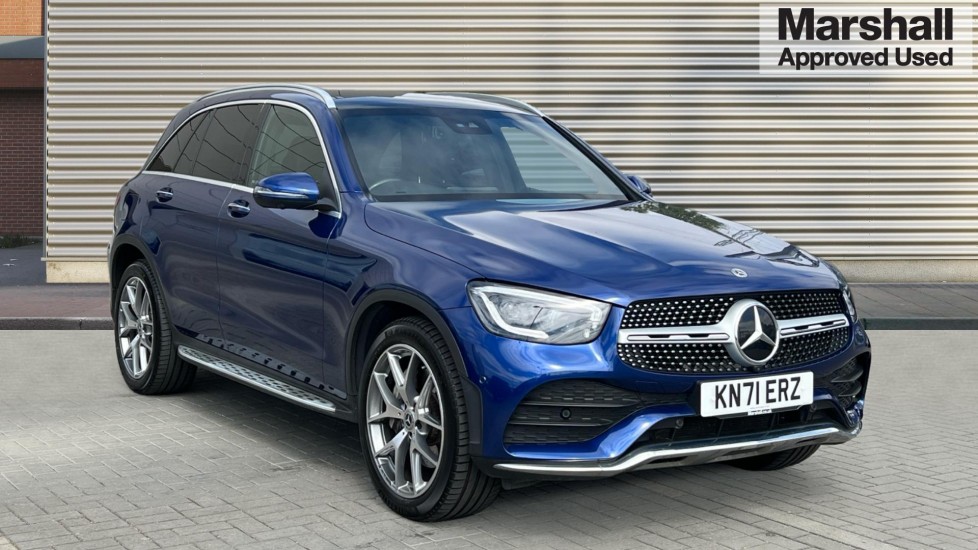 Main listing image - Mercedes-Benz GLC