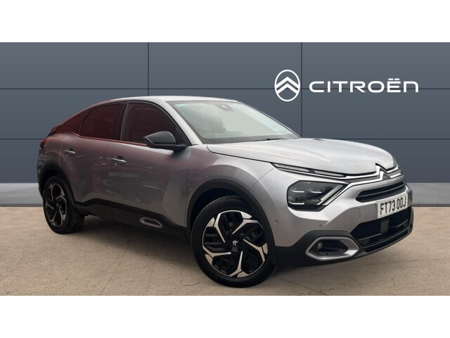 Main listing image - Citroen C4