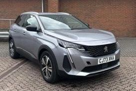 Main listing image - Peugeot 3008