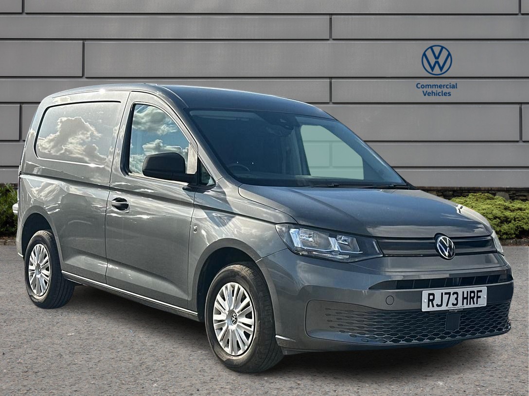 Main listing image - Volkswagen Caddy