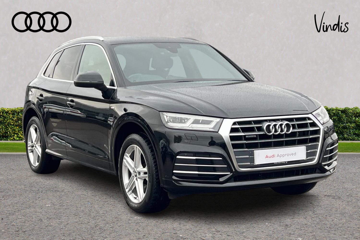 Main listing image - Audi Q5