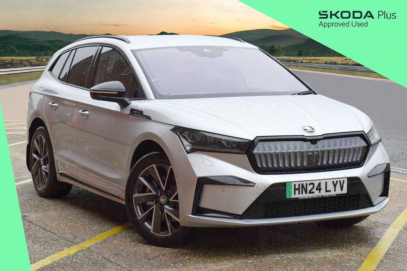 Main listing image - Skoda Enyaq