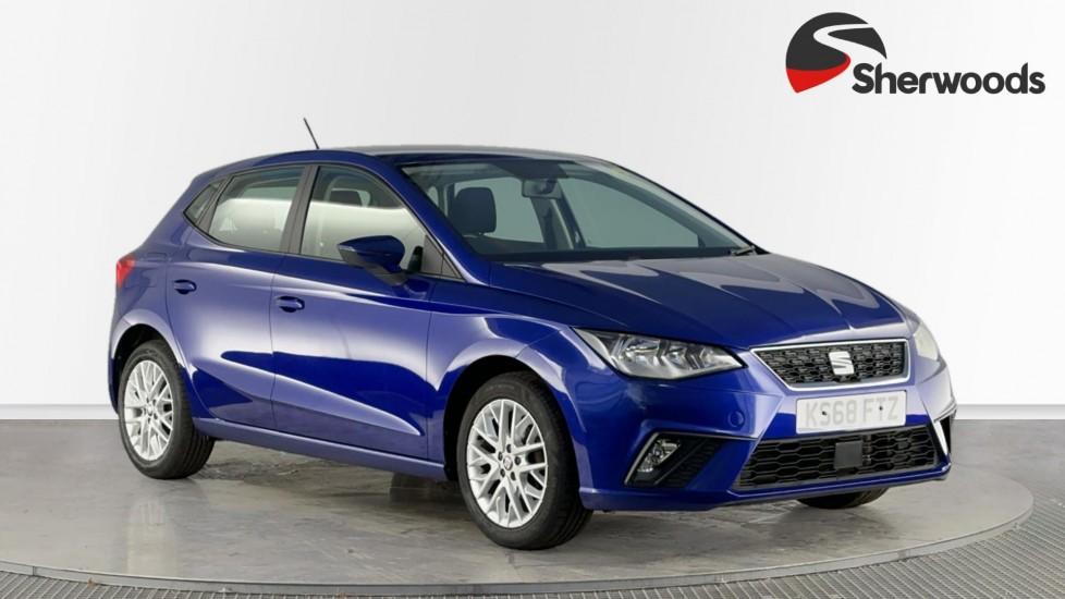 Main listing image - SEAT Ibiza