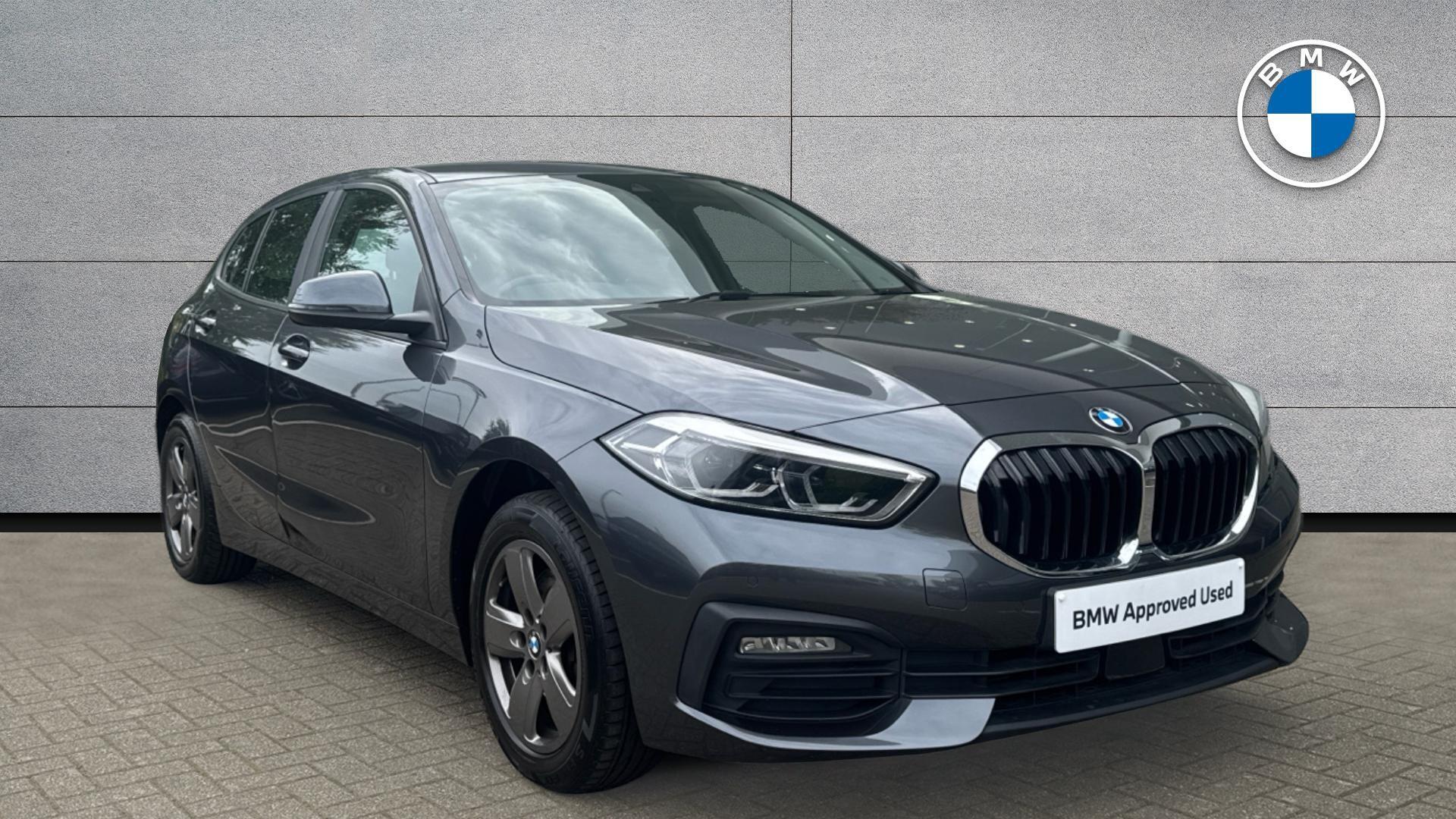 Main listing image - BMW 1 Series