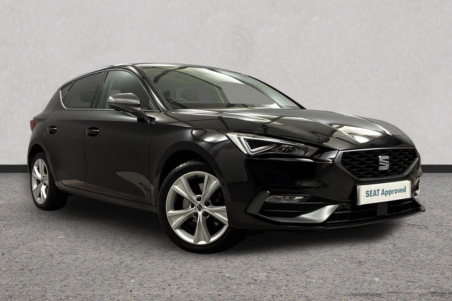 Main listing image - SEAT Leon
