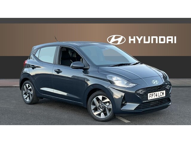 Main listing image - Hyundai i10