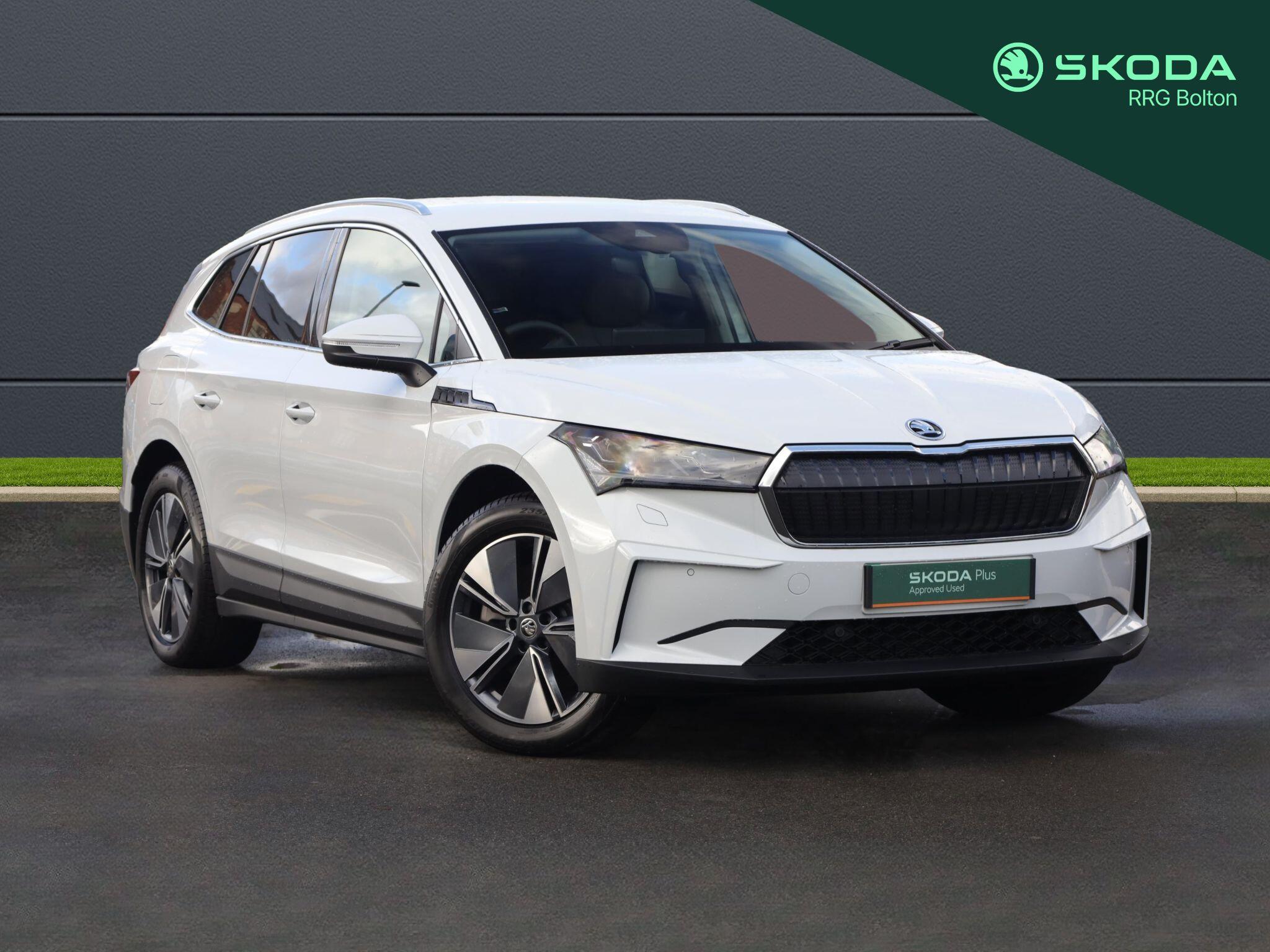 Main listing image - Skoda Enyaq