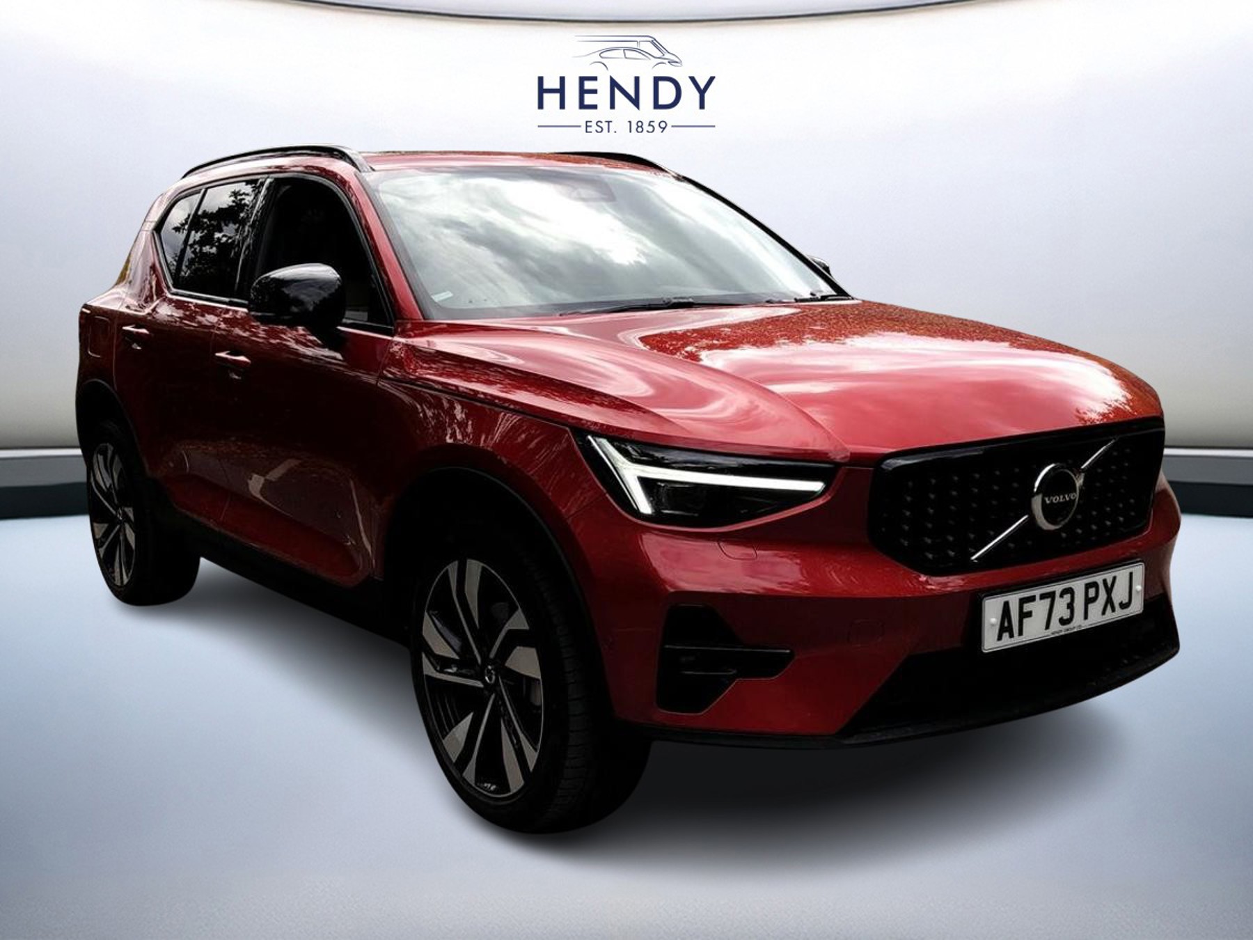 Main listing image - Volvo XC40
