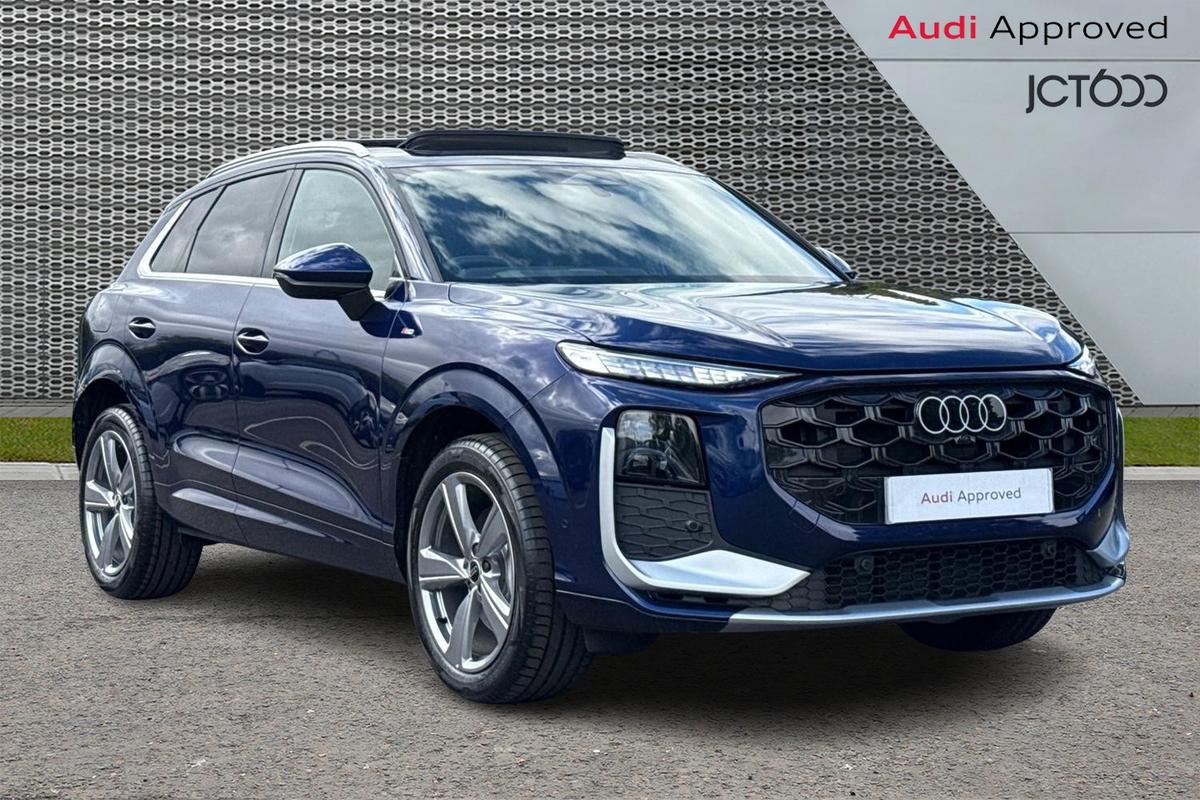 Main listing image - Audi Q3