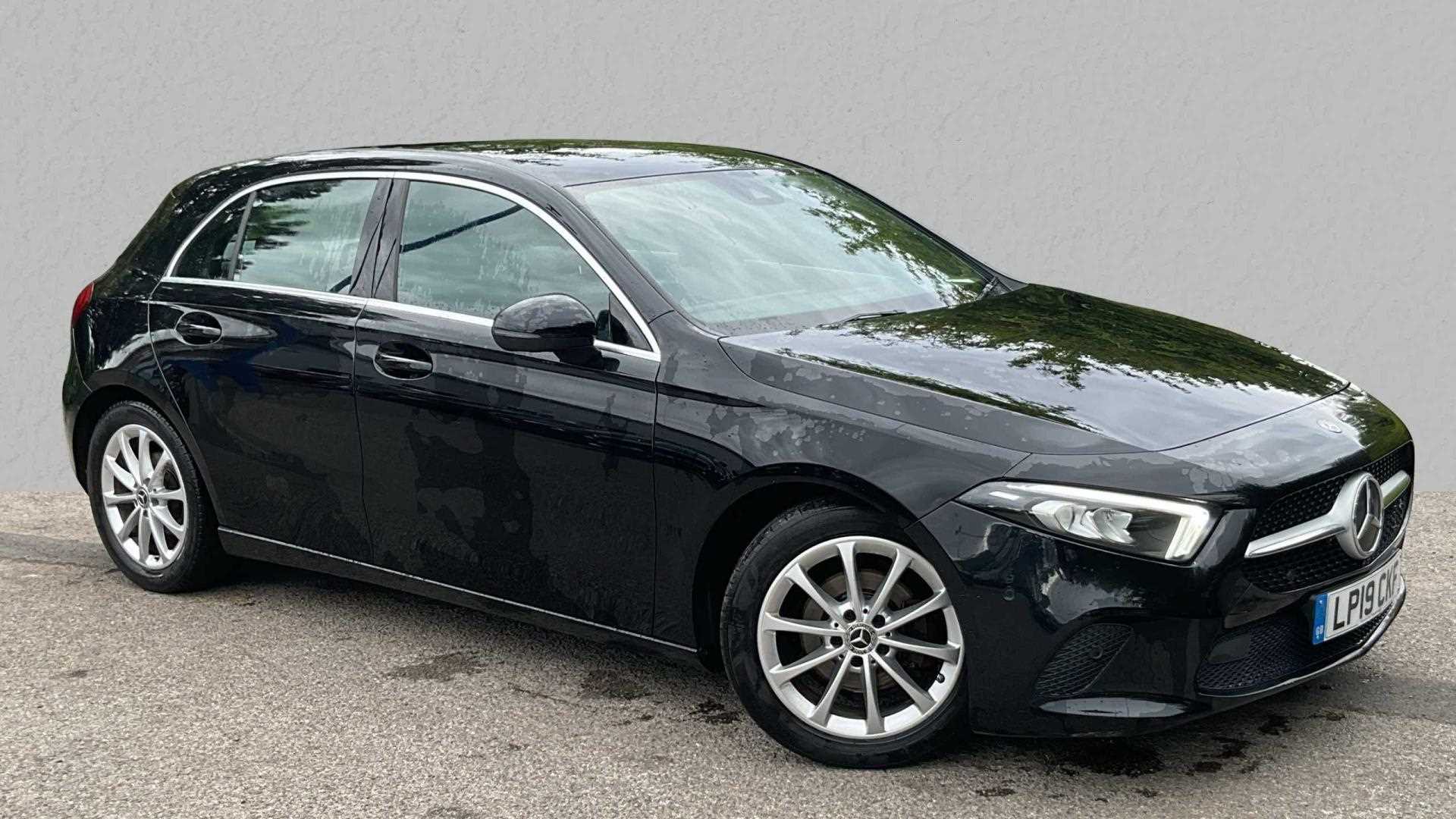 Main listing image - Mercedes-Benz A-Class