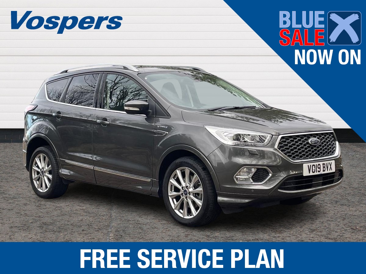 Main listing image - Ford Kuga