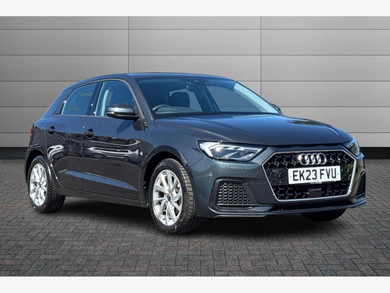 Main listing image - Audi A1