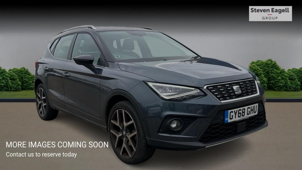 Main listing image - SEAT Arona