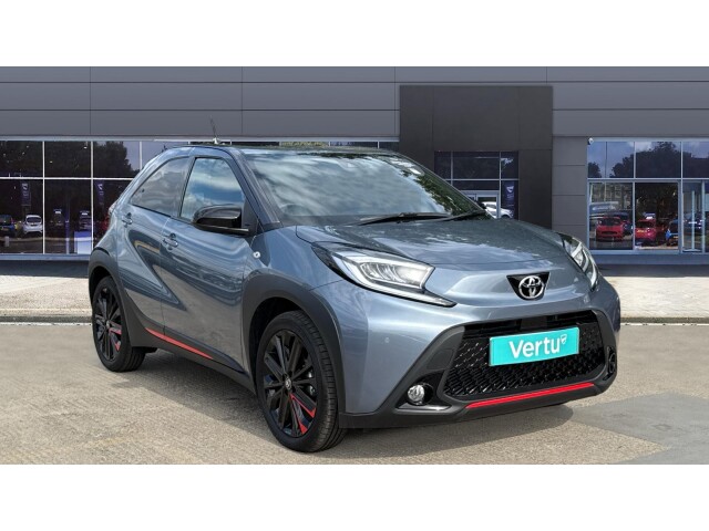 Main listing image - Toyota Aygo X