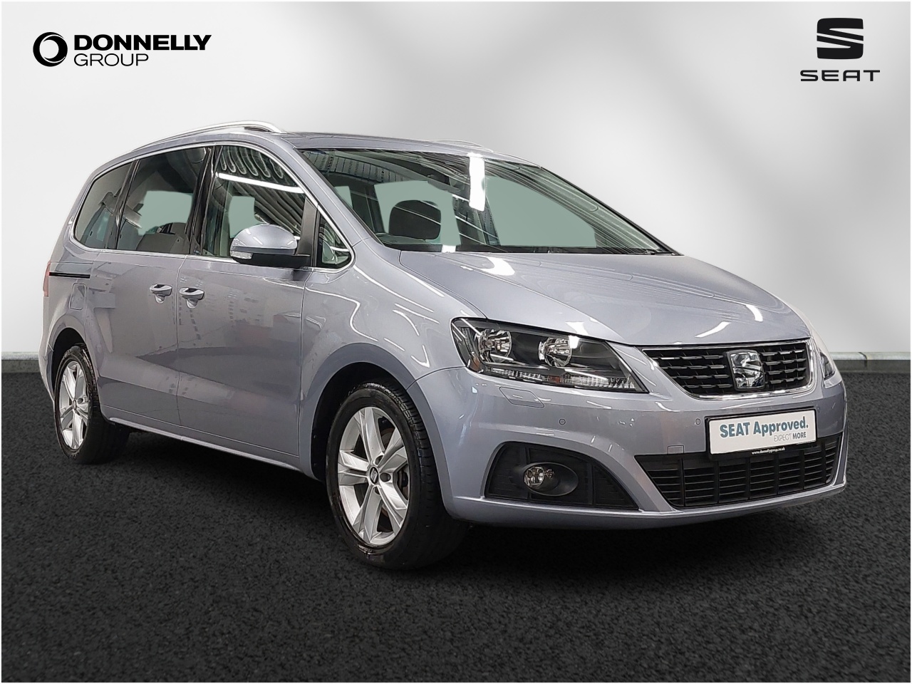 Main listing image - SEAT Alhambra