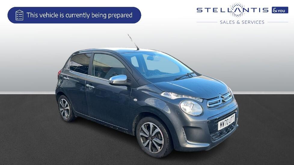 Main listing image - Citroen C1