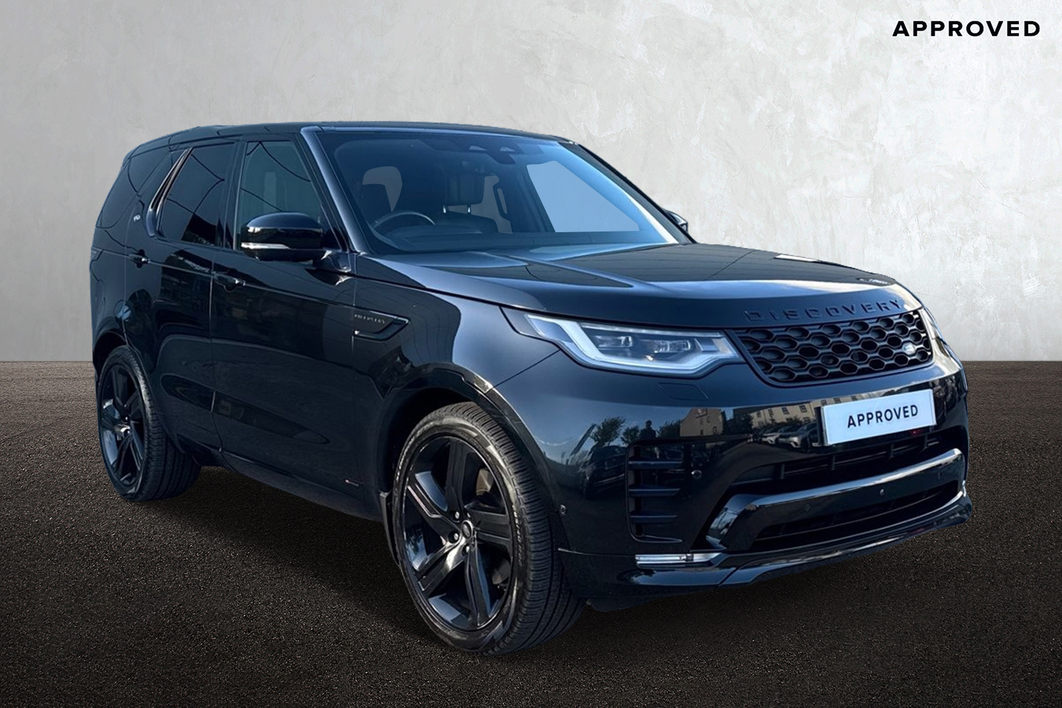 Main listing image - Land Rover Discovery Sport