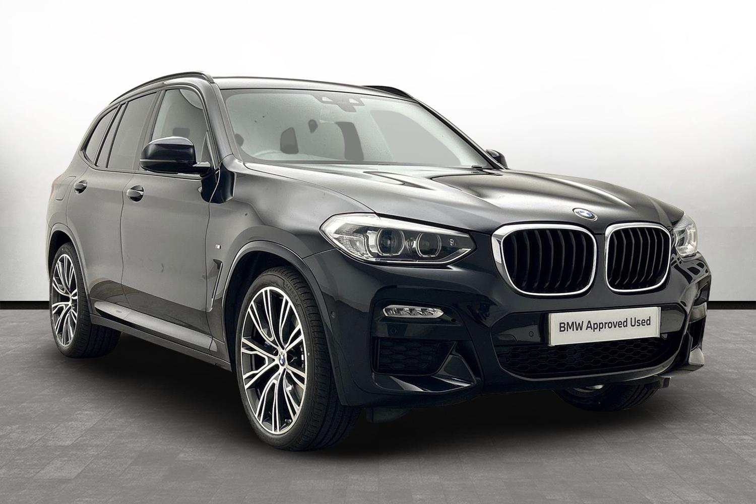 Main listing image - BMW X3