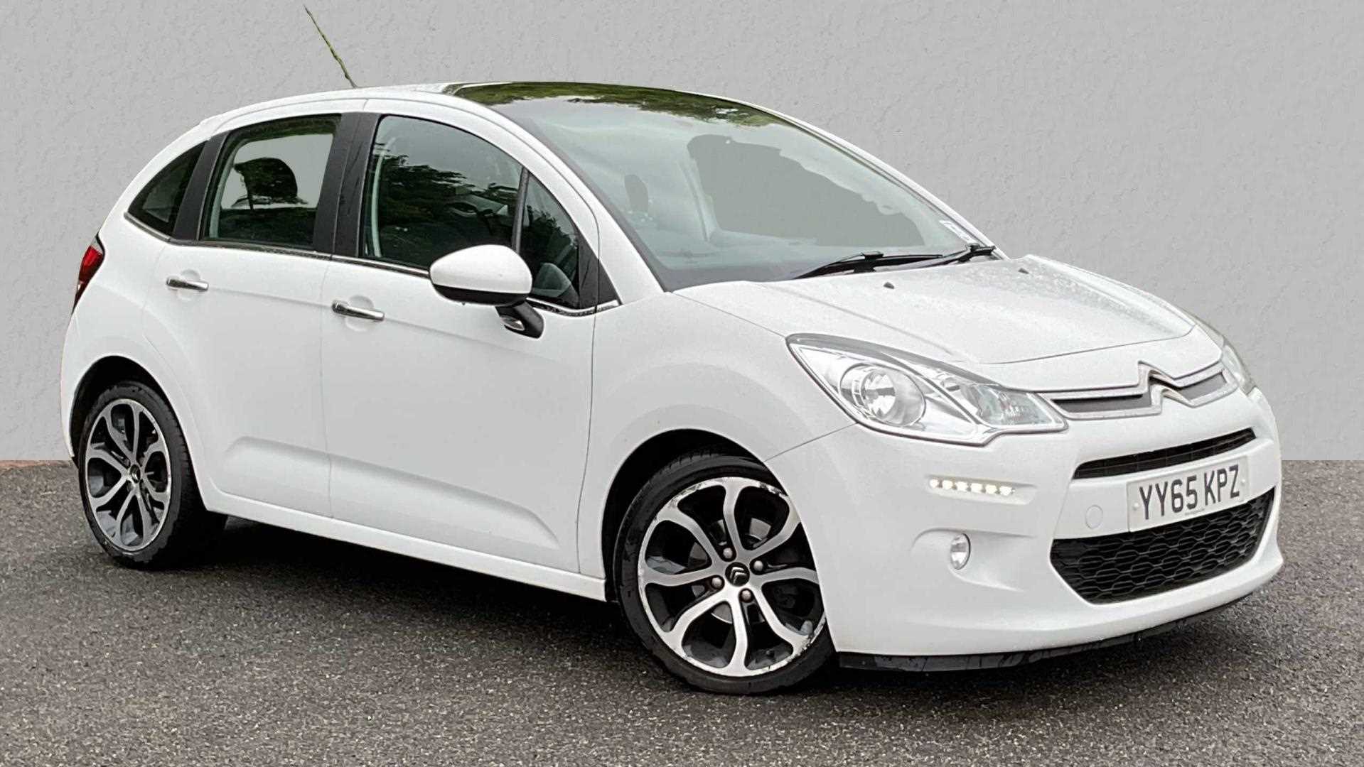 Main listing image - Citroen C3