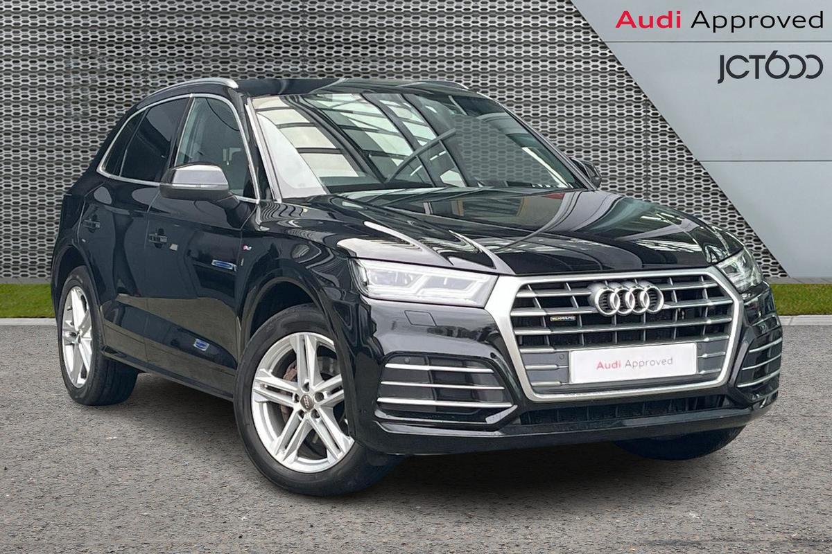 Main listing image - Audi Q5