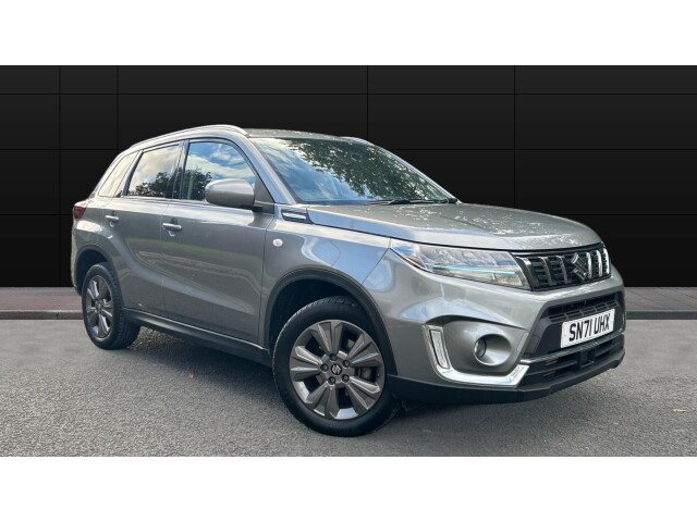 Main listing image - Suzuki Vitara