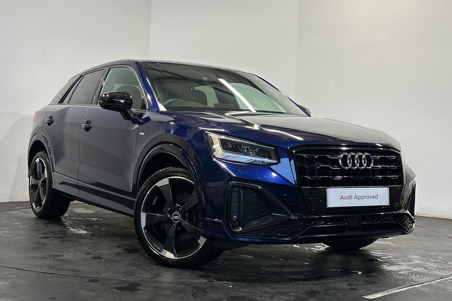 Main listing image - Audi Q2