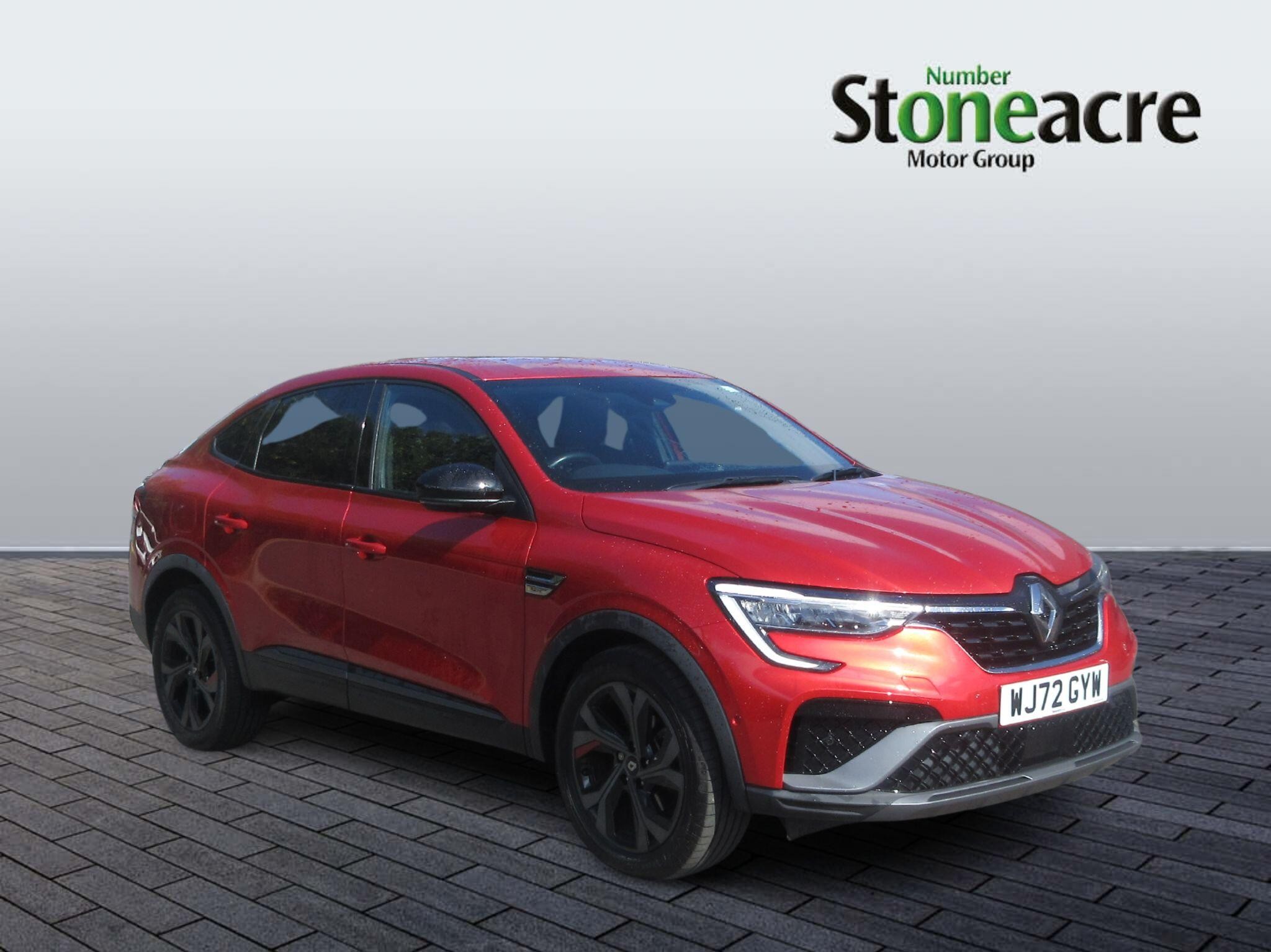 Main listing image - Renault Arkana