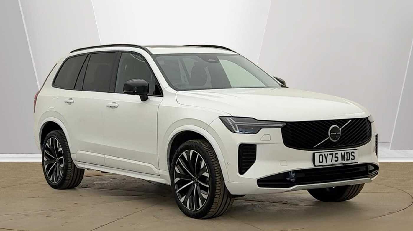 Main listing image - Volvo XC90