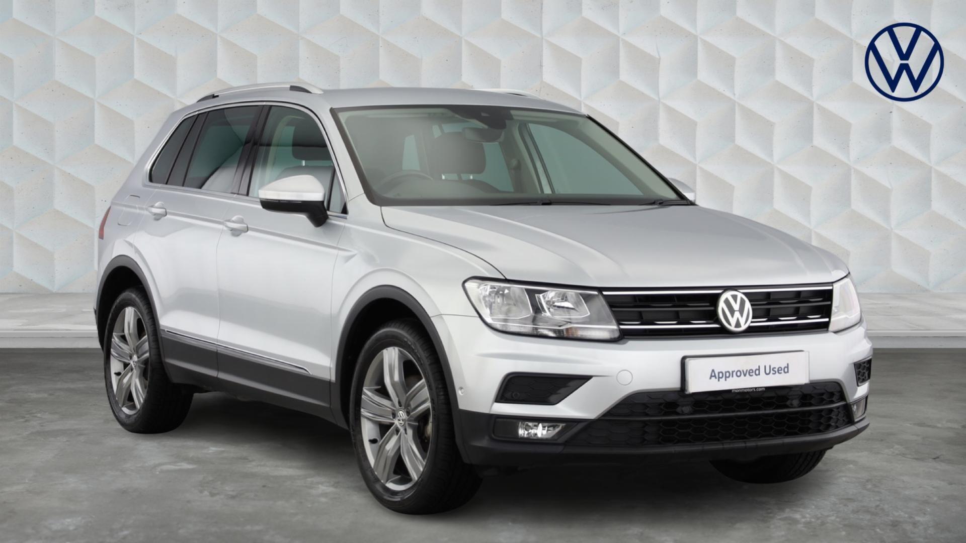 Main listing image - Volkswagen Tiguan