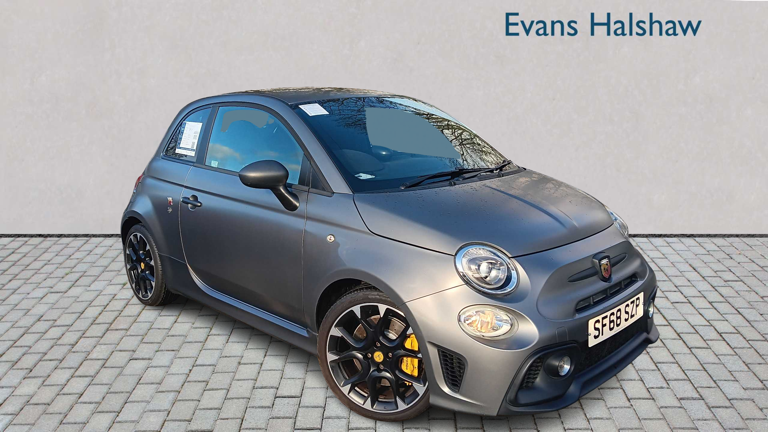 Main listing image - Abarth 595
