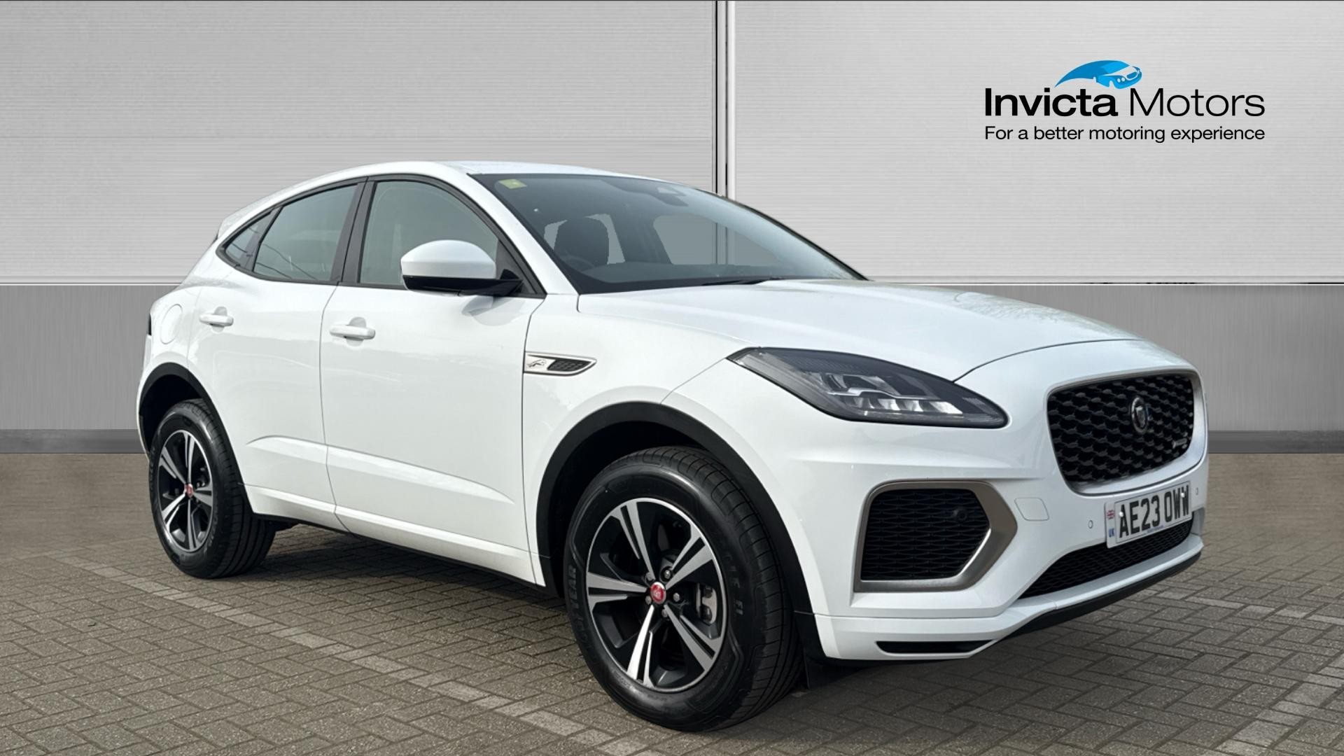 Main listing image - Jaguar E-Pace