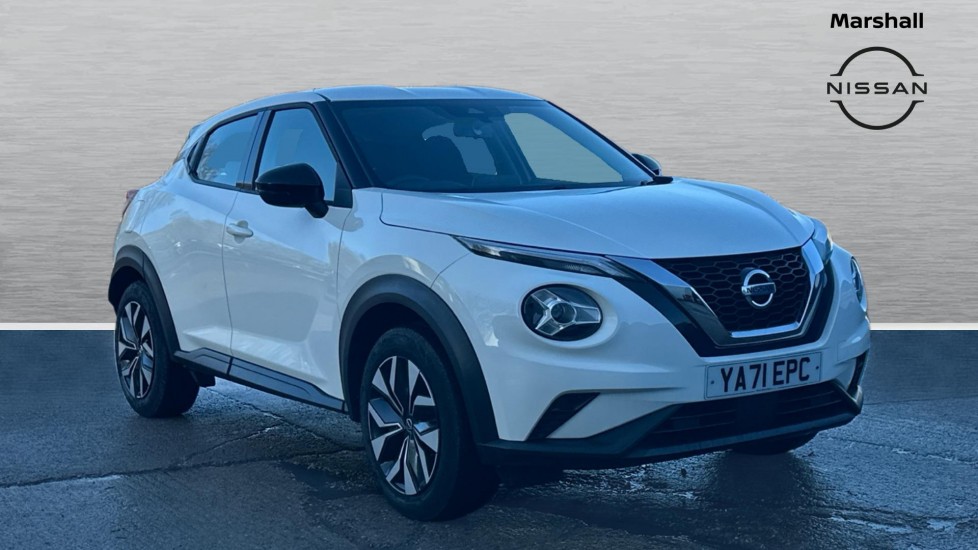 Main listing image - Nissan Juke