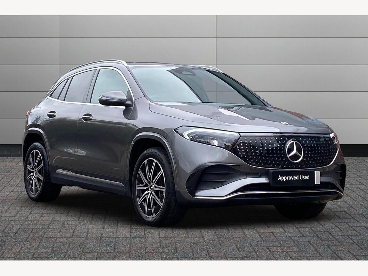 Main listing image - Mercedes-Benz EQA