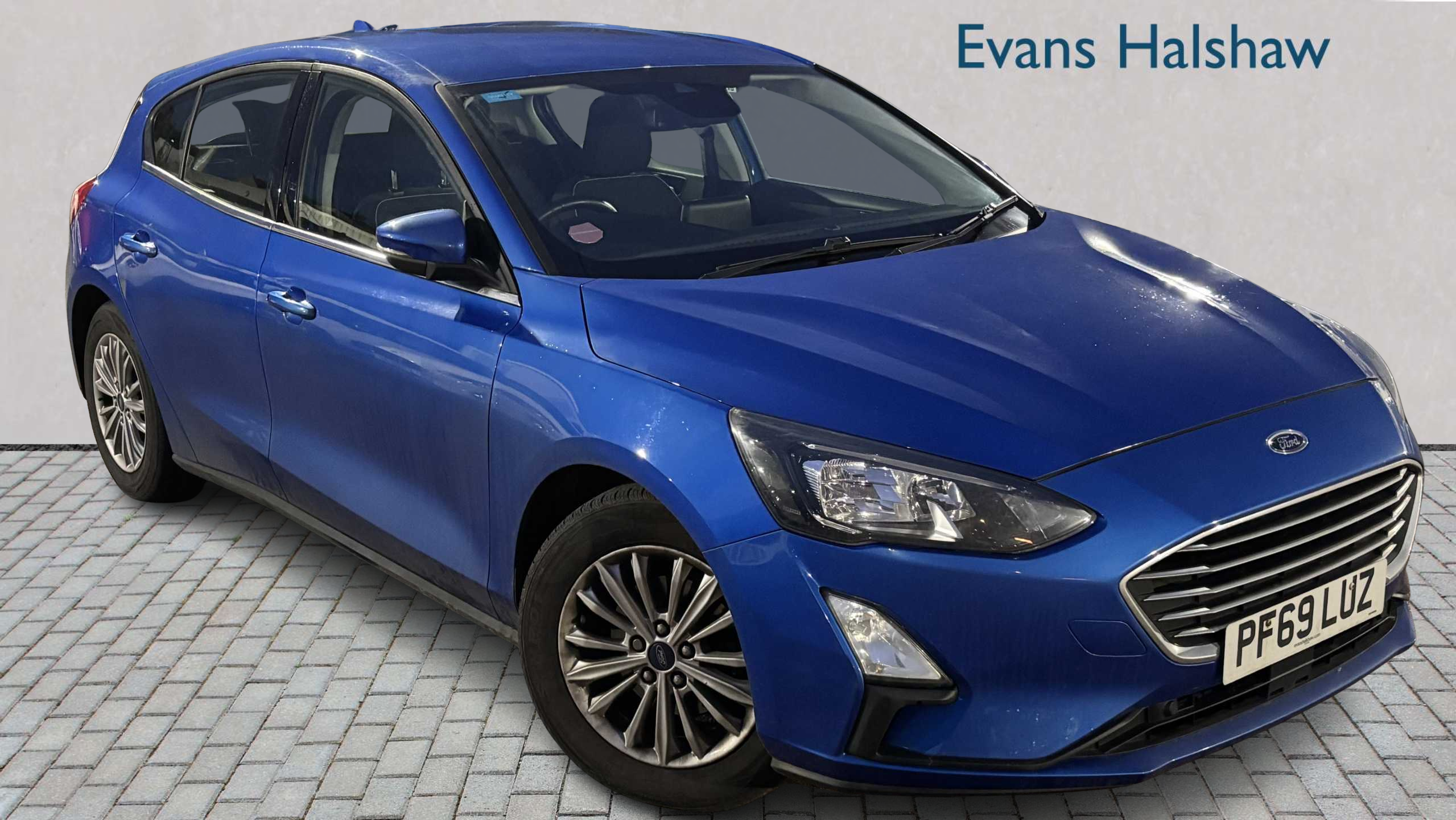 Main listing image - Ford Focus