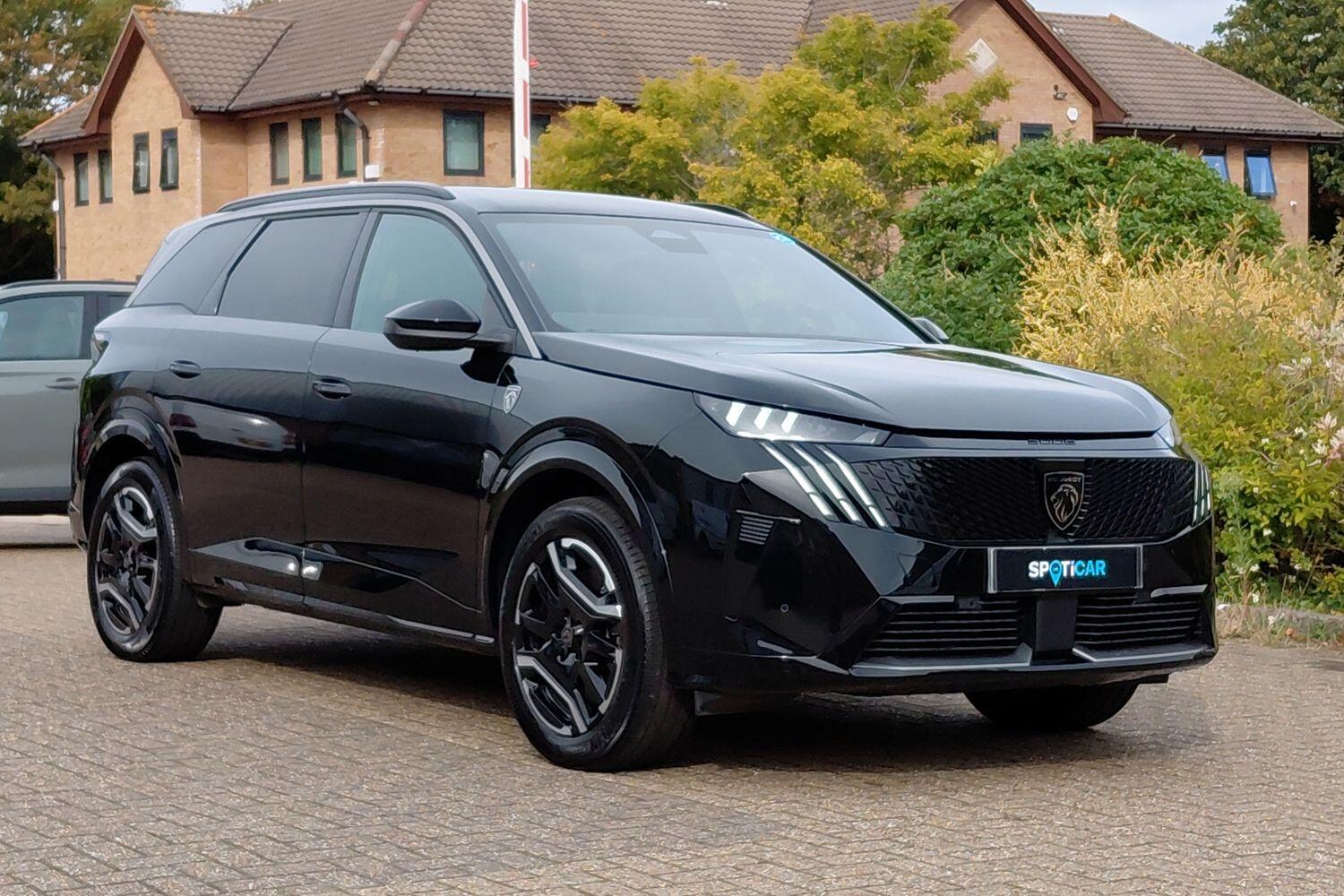 Main listing image - Peugeot 5008