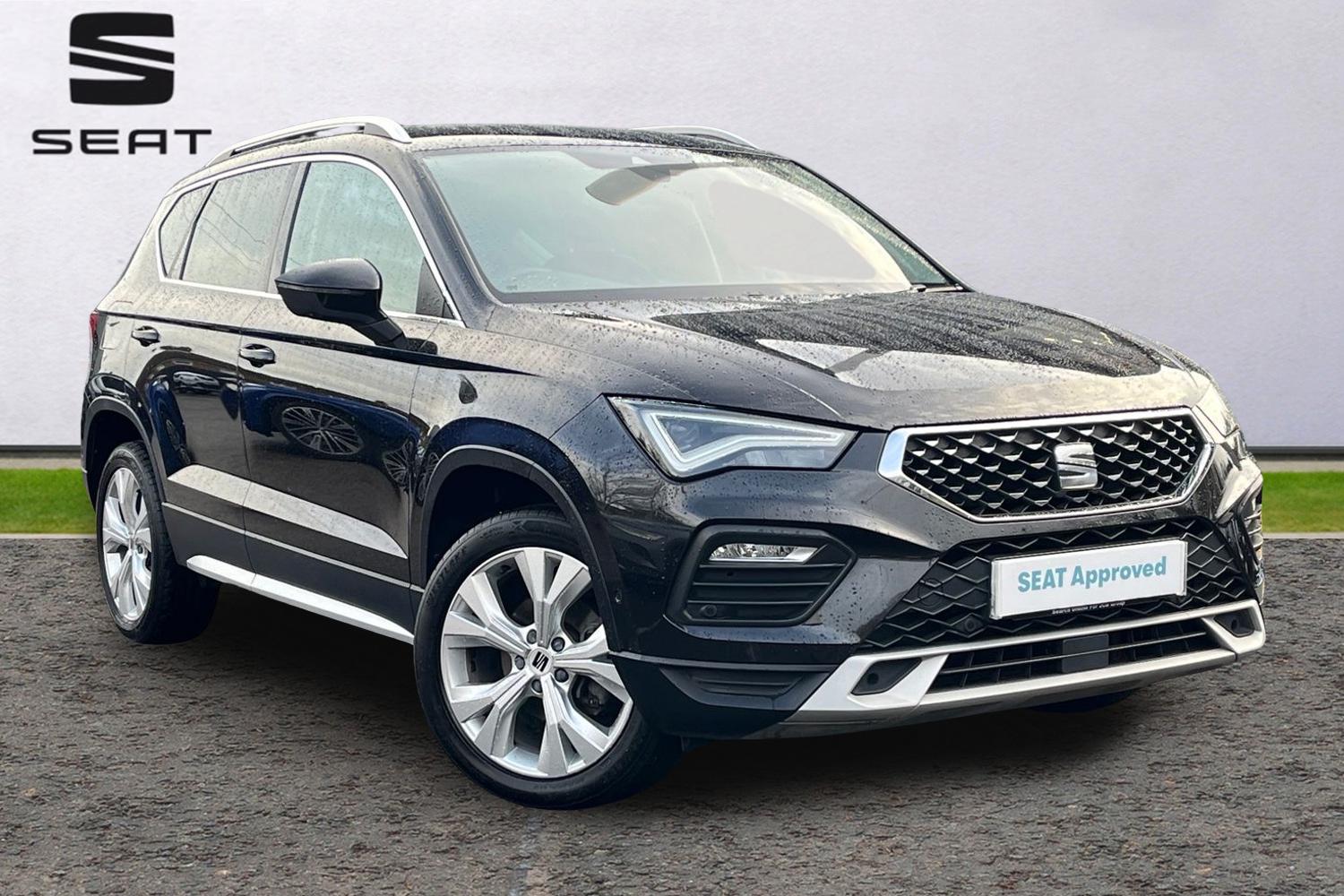 Main listing image - SEAT Ateca