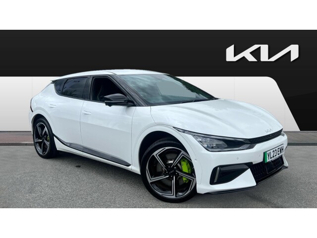 Main listing image - Kia EV6