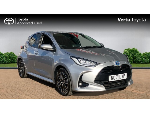 Main listing image - Toyota Yaris