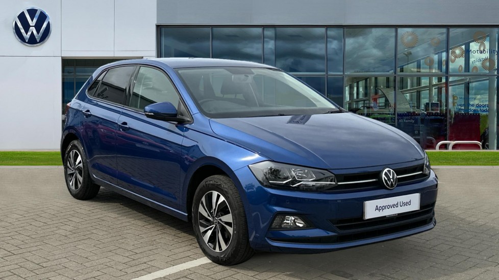 Main listing image - Volkswagen Polo