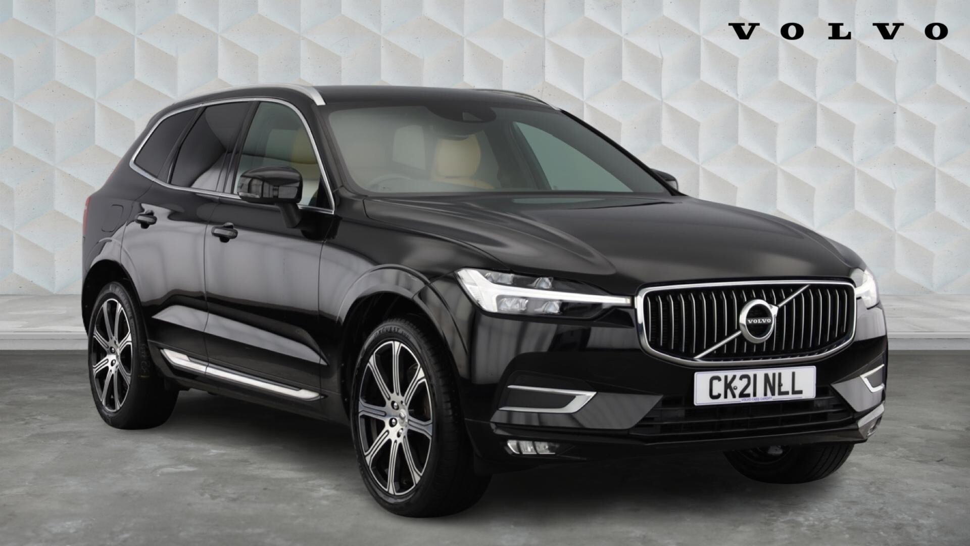 Main listing image - Volvo XC60