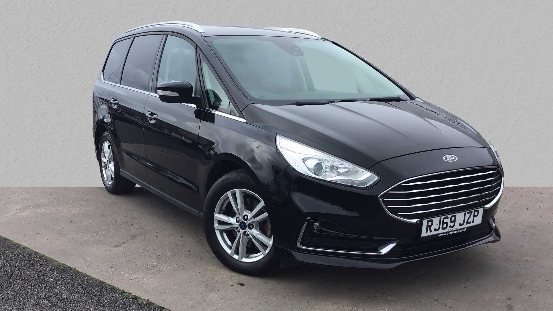 Main listing image - Ford Galaxy